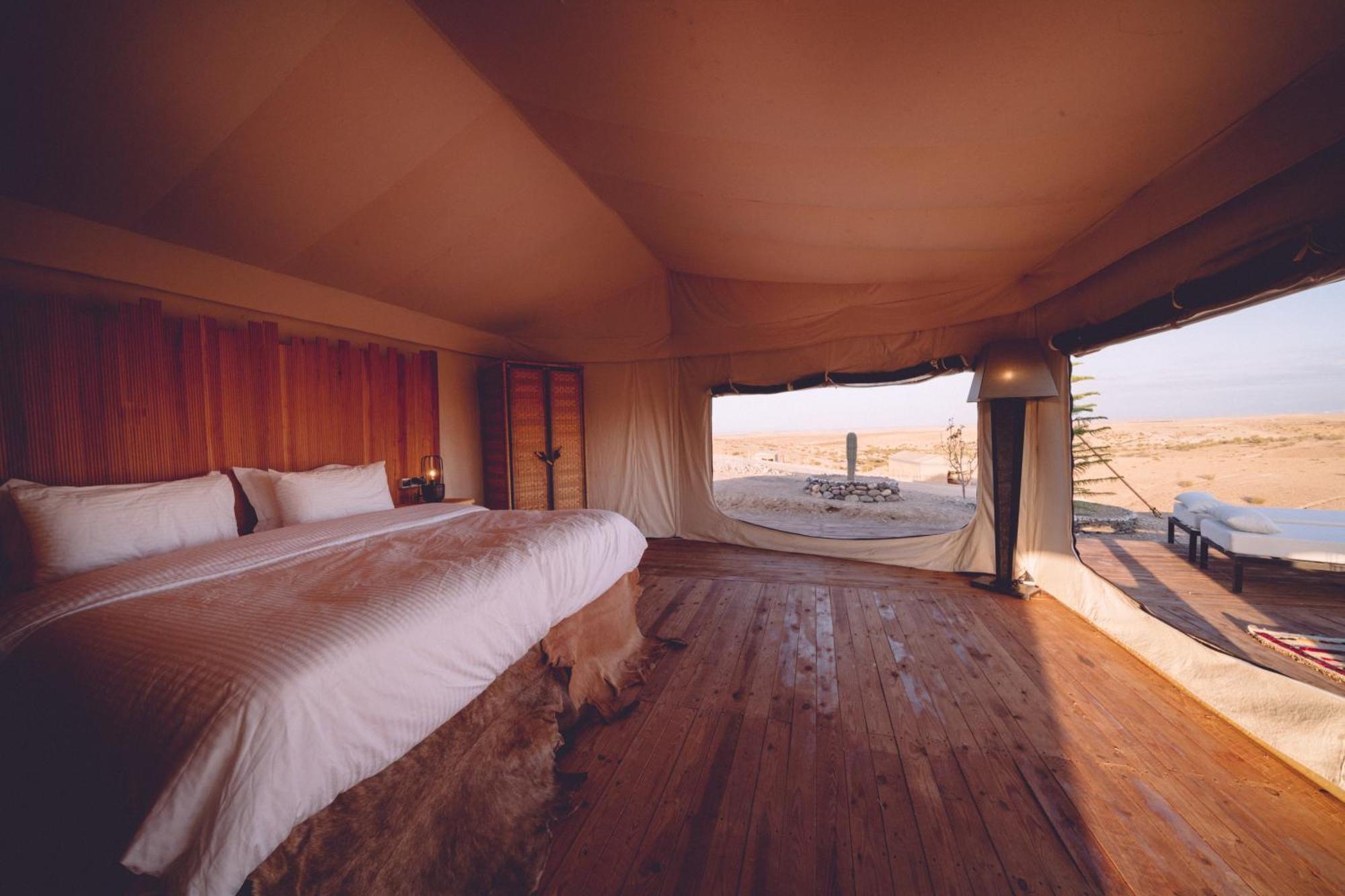 Hotel Dar Inacamp à El Mjed Extérieur photo